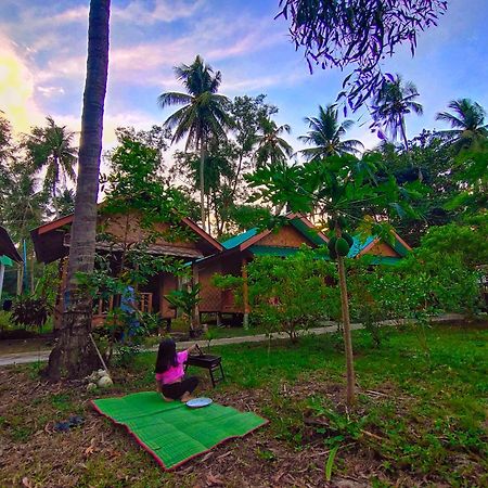 Kohmook Happy Time Bungalow Ко-Мук Екстер'єр фото