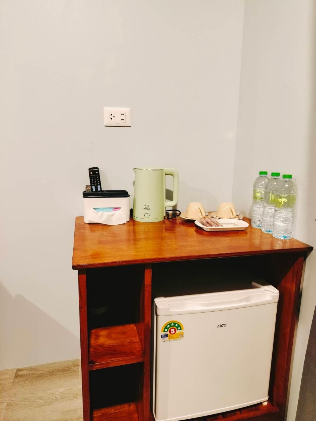 Kohmook Happy Time Bungalow Ко-Мук Екстер'єр фото