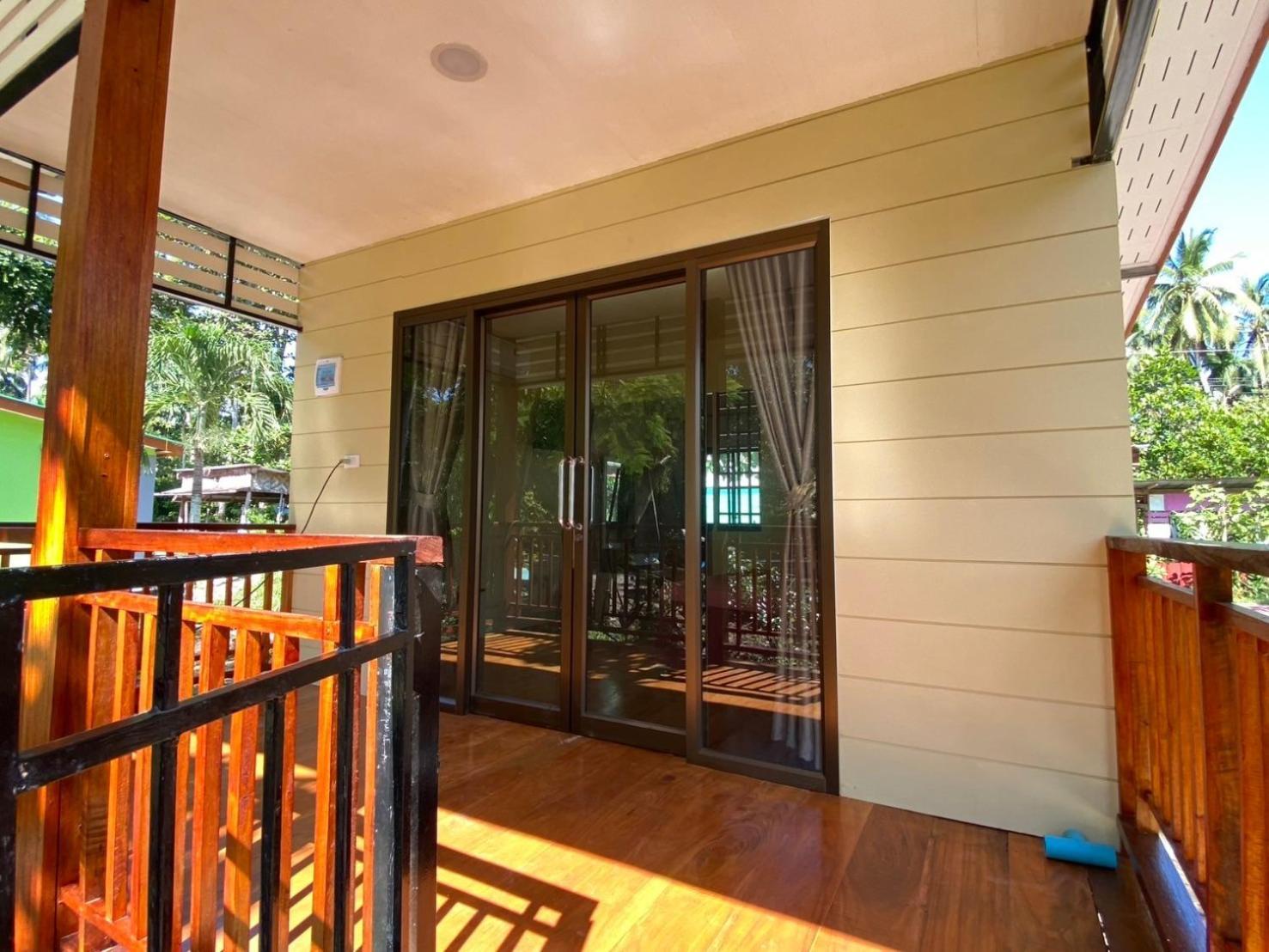 Kohmook Happy Time Bungalow Ко-Мук Екстер'єр фото