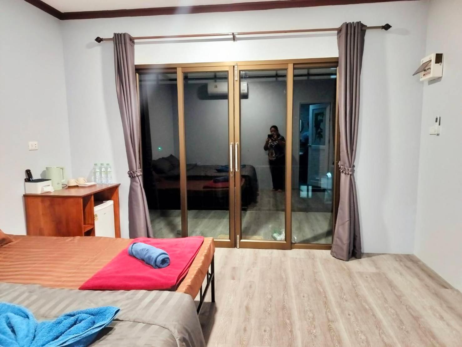 Kohmook Happy Time Bungalow Ко-Мук Екстер'єр фото