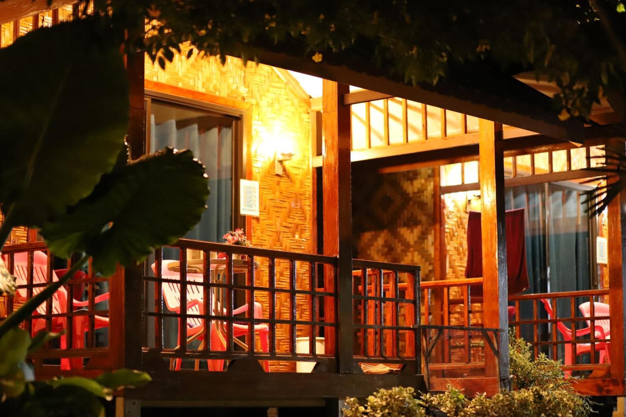 Kohmook Happy Time Bungalow Ко-Мук Екстер'єр фото