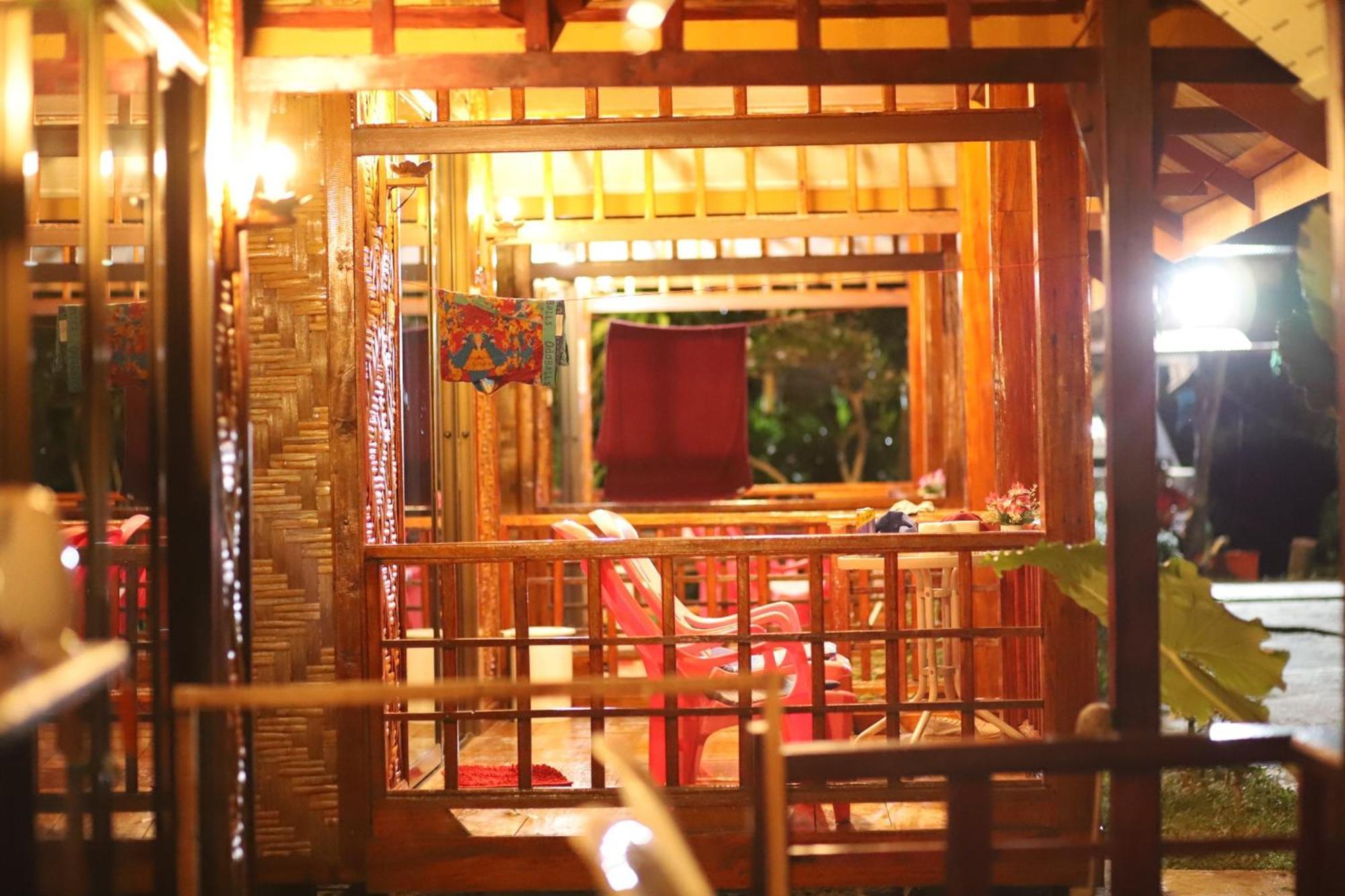 Kohmook Happy Time Bungalow Ко-Мук Екстер'єр фото