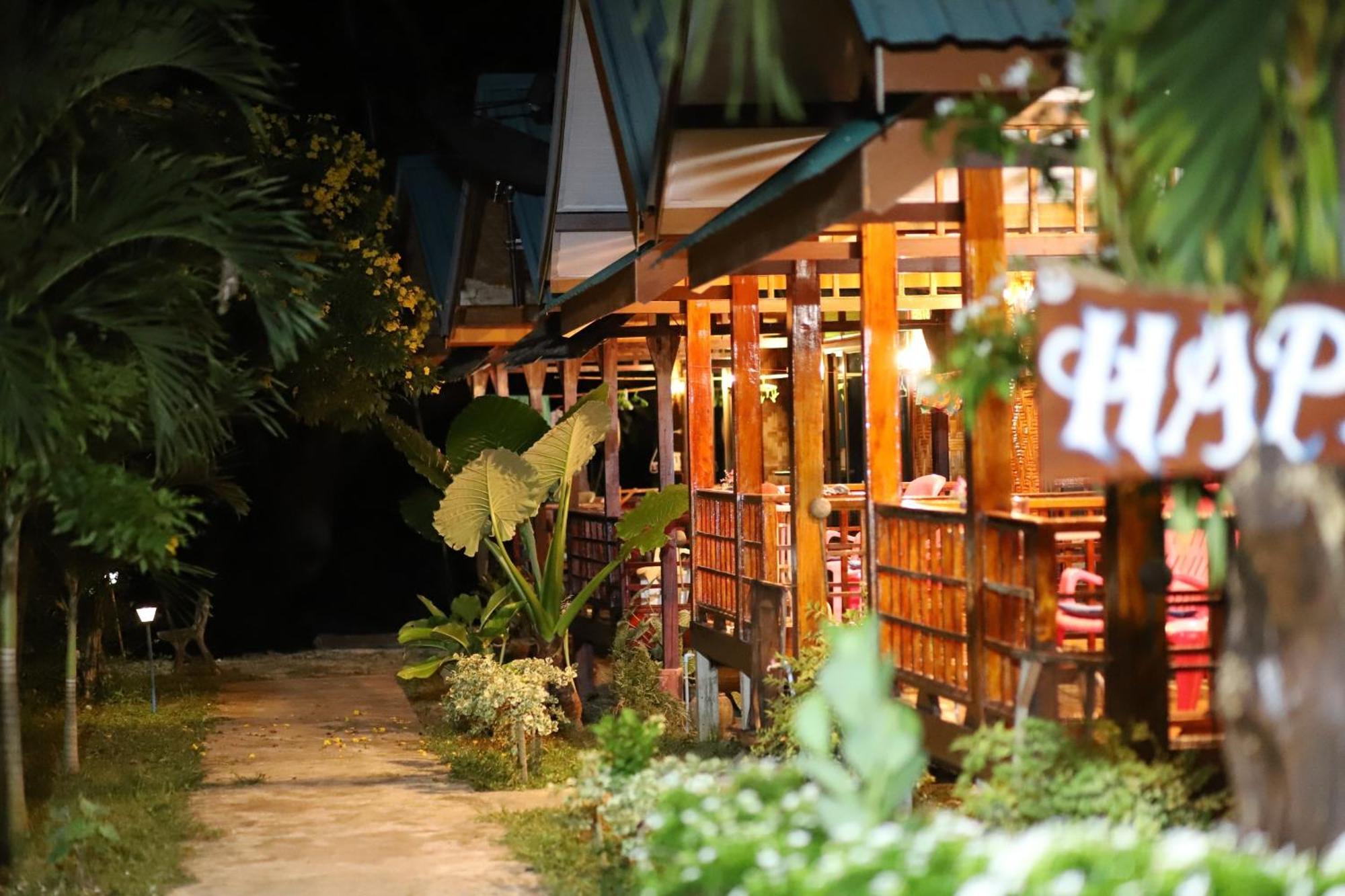 Kohmook Happy Time Bungalow Ко-Мук Екстер'єр фото