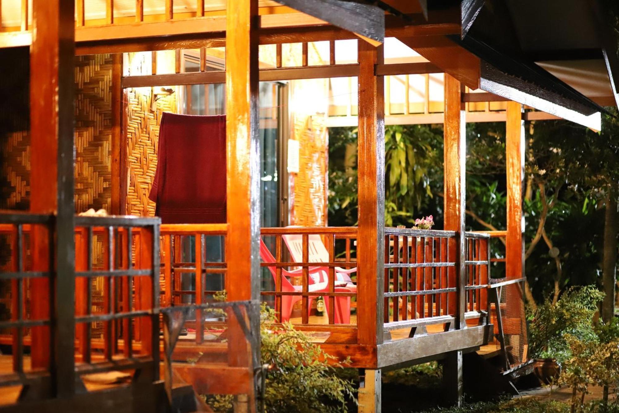 Kohmook Happy Time Bungalow Ко-Мук Екстер'єр фото