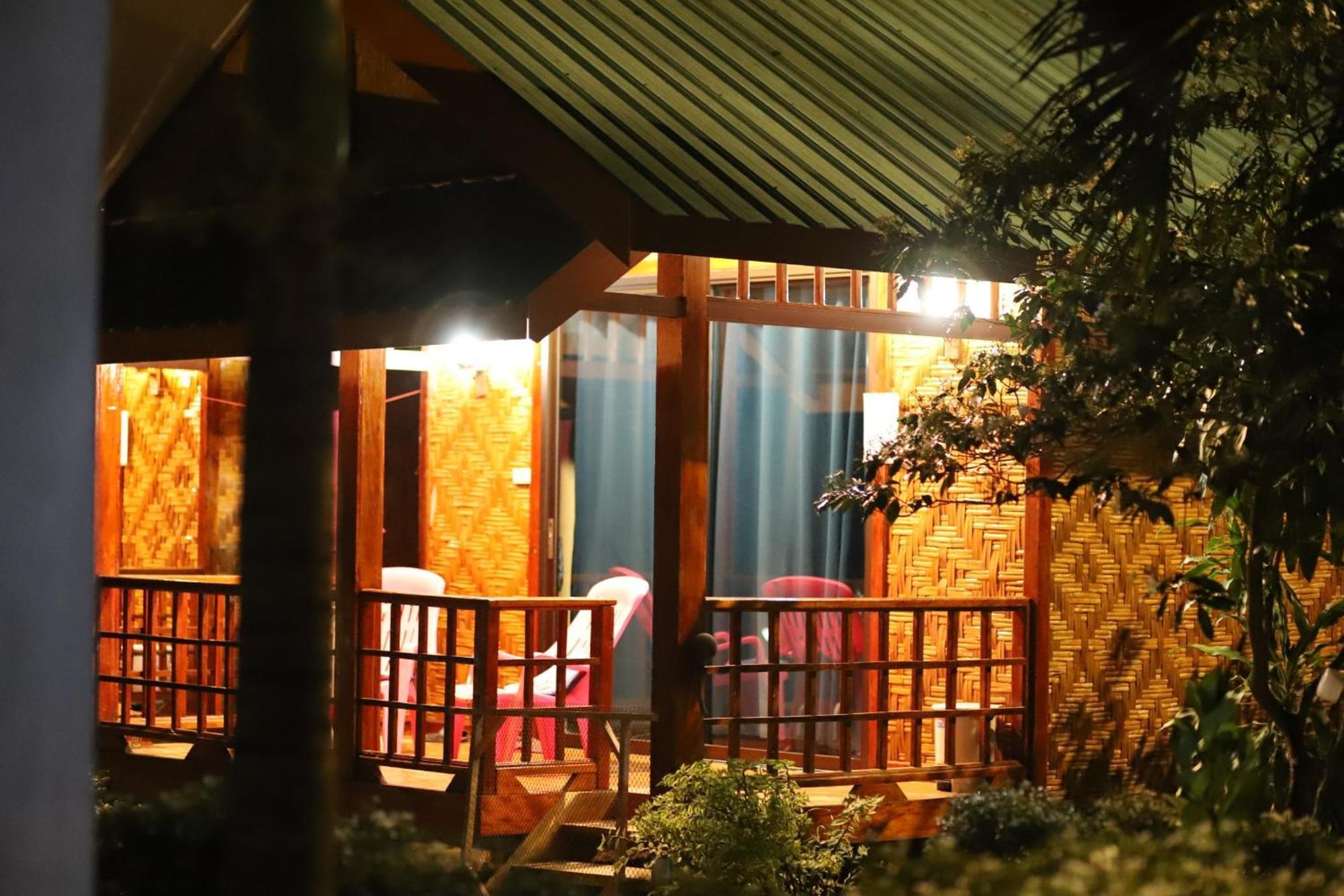 Kohmook Happy Time Bungalow Ко-Мук Екстер'єр фото