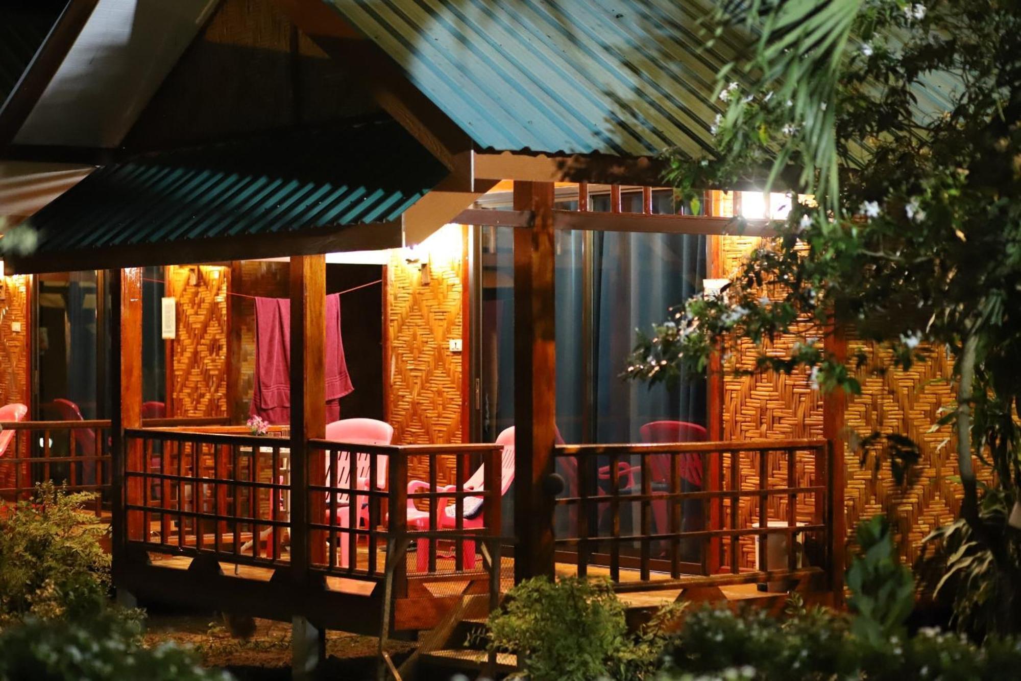 Kohmook Happy Time Bungalow Ко-Мук Екстер'єр фото